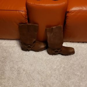 Motorcycle Boots